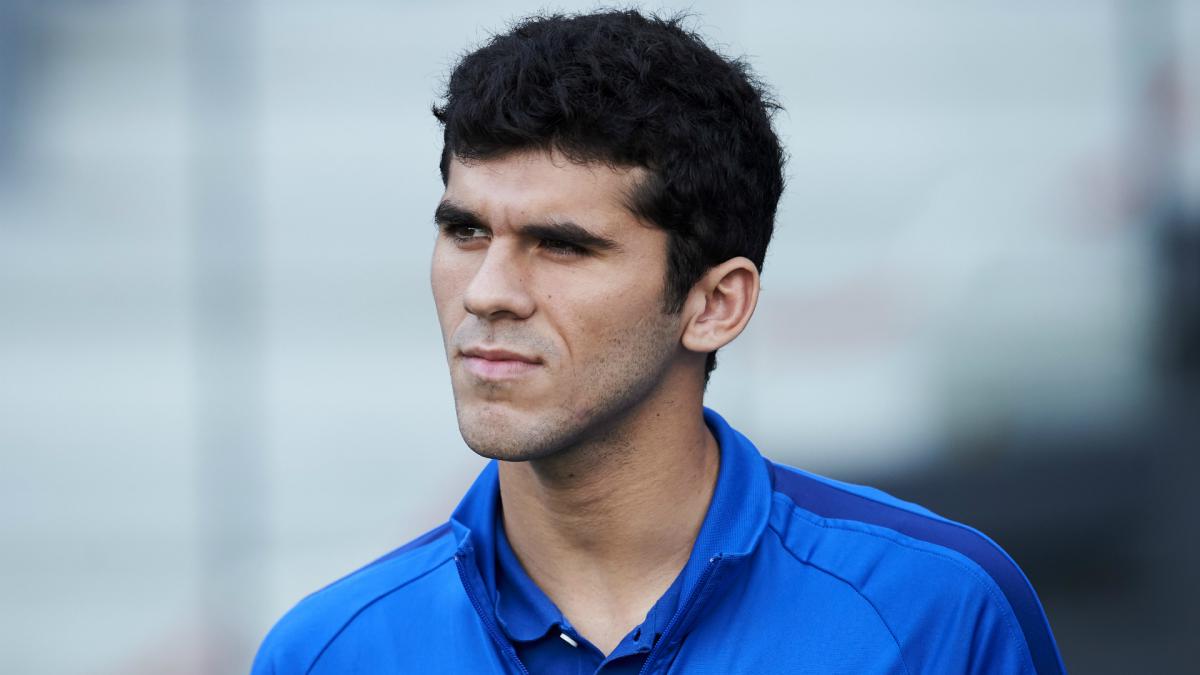Barcelona midfielder Alena won't rule out Real Madrid move