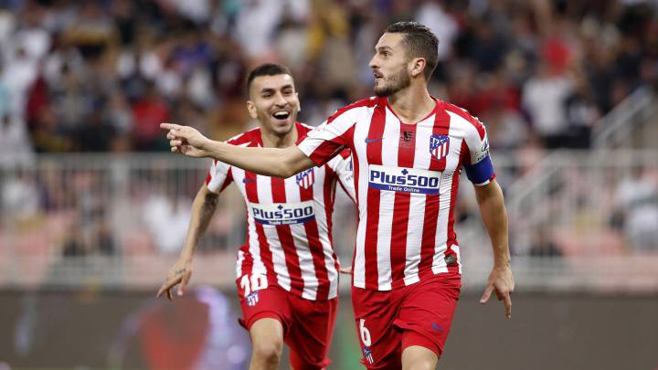 Atlético Madrid stun Barcelona to head into Spanish Super Cup final
