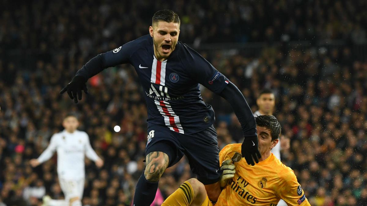 Icardi 'would be happy' with permanent PSG switch