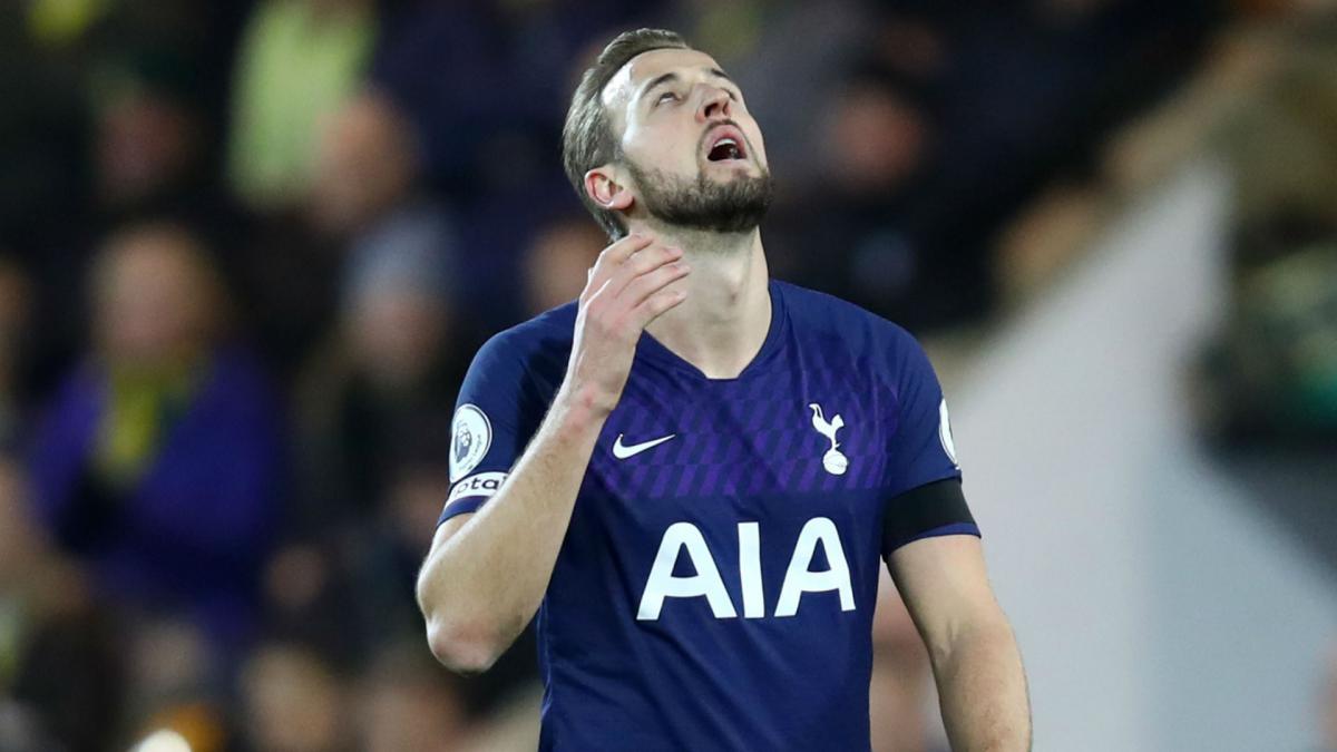 Kane blow for Tottenham and England as striker needs hamstring surgery