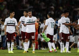 Mexico confirms March friendlies against Czech Republic and Greece