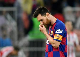 Barcelona player ratings vs Atlético