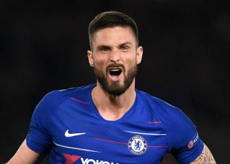 Lampard clarifies club's stance on Giroud to Inter rumours
