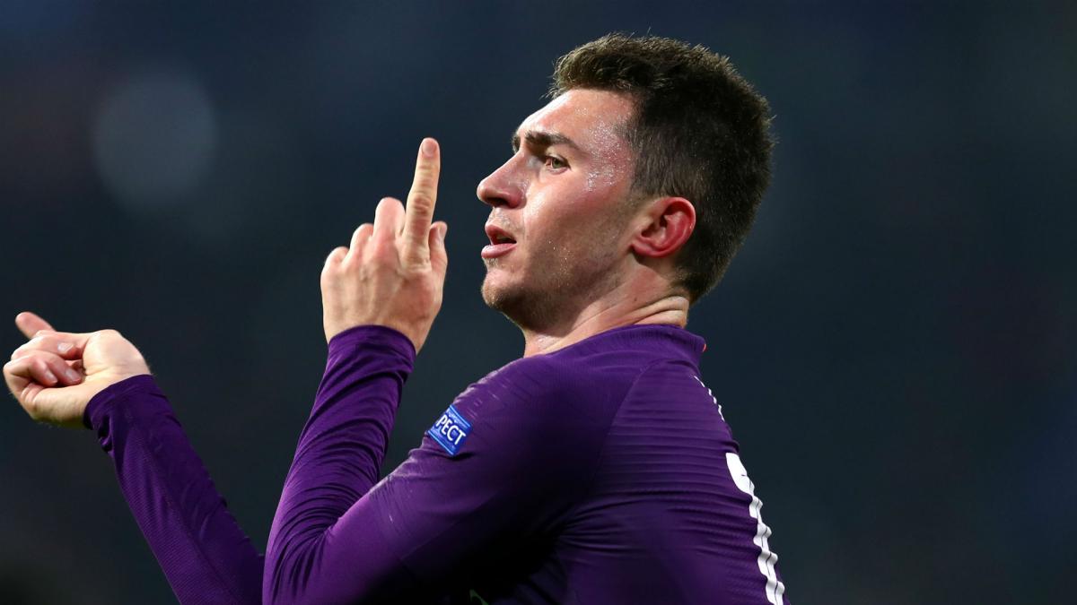 Guardiola hopeful over Laporte but urges patience