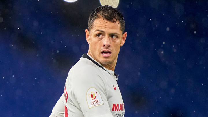 ESPN: Chicharito eyeing move to LA Galaxy