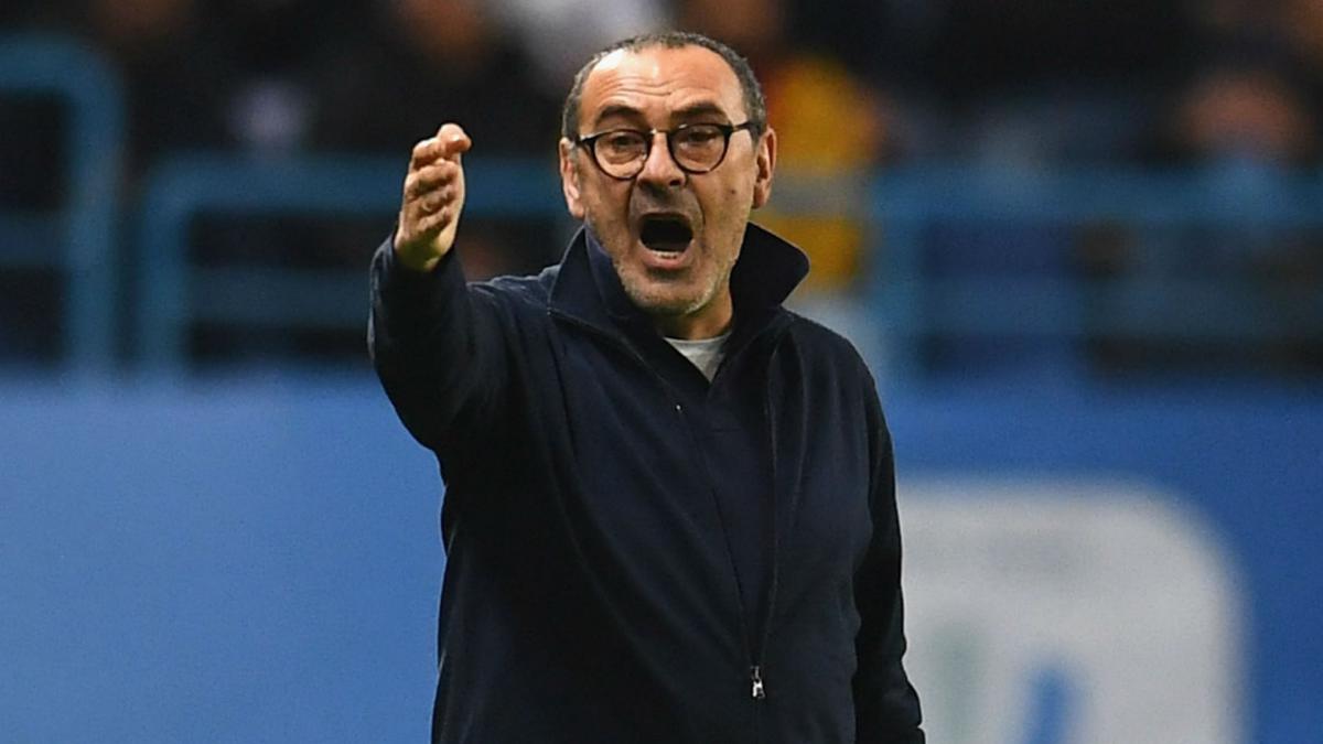 Sarri calls for Juventus midfielders to carry more attacking threat