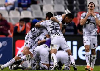 Atlas snatch late winner to serve Cruz Azul opening defeat