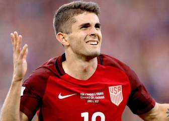 Pulisic agrees with Klinsmann's 2018 World Cup claims