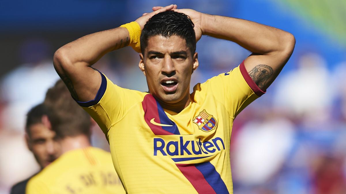 Luis Suarez injured: Champions League, Clasico, Uruguay WCQs - the biggest games Barca's no. 9 will miss