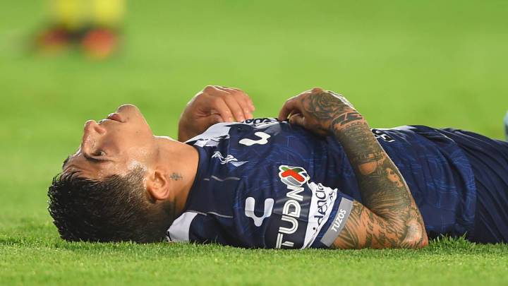 Victor Guzman discharged from Chivas by doping case in Pachuca