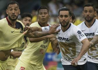 America and Pumas line up Los Angeles friendly