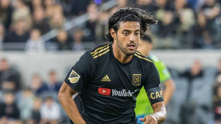 Carlos Vela: “I would love to see Chicharito in the MLS”