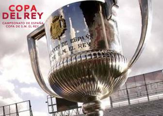 Copa del Rey 3rd round draw: how and where to watch