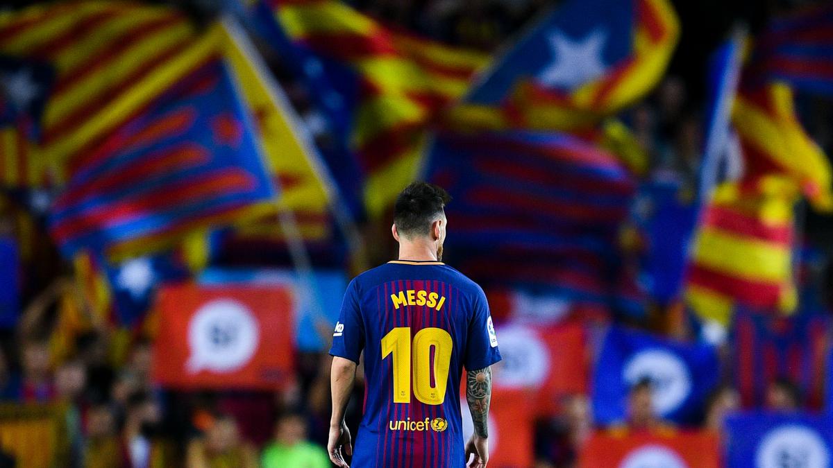 Barcelona usurp Real Madrid to top Deloitte Money League for first time