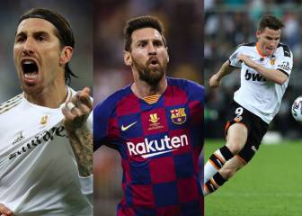 Copa del Rey draw: third-round pairings revealed