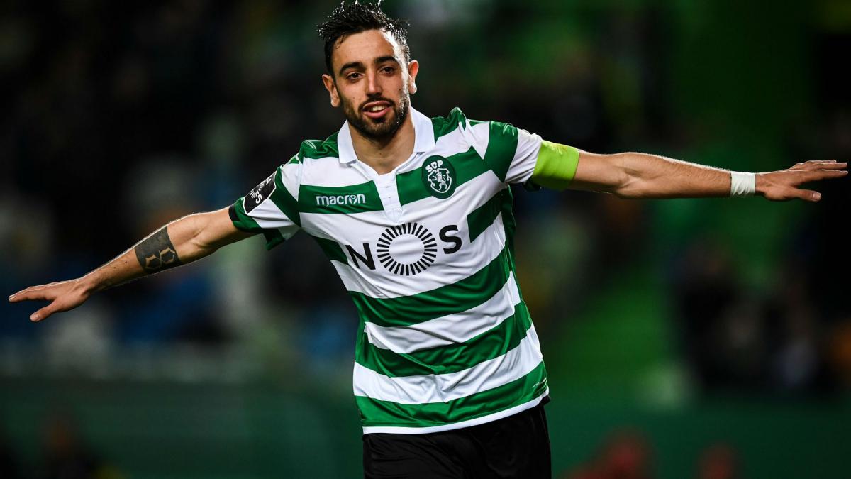 Rumour Has It: Man Utd set to complete Bruno Fernandes signing