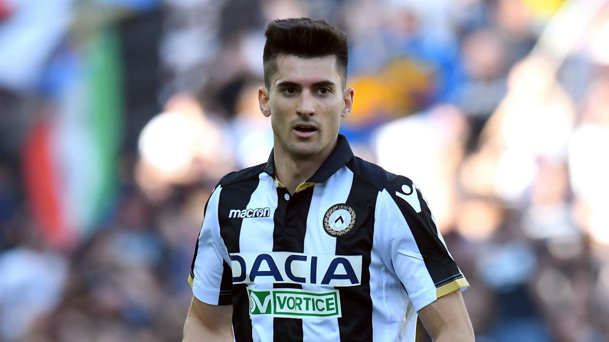 Pussetto joins Watford from Udinese