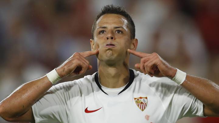 Few details separate LA Galaxy from Chicharito