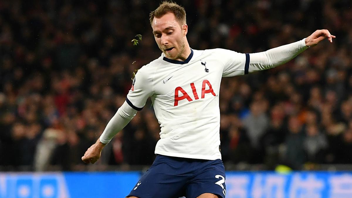 Mourinho: Inter target Eriksen should leave Spurs with head held high