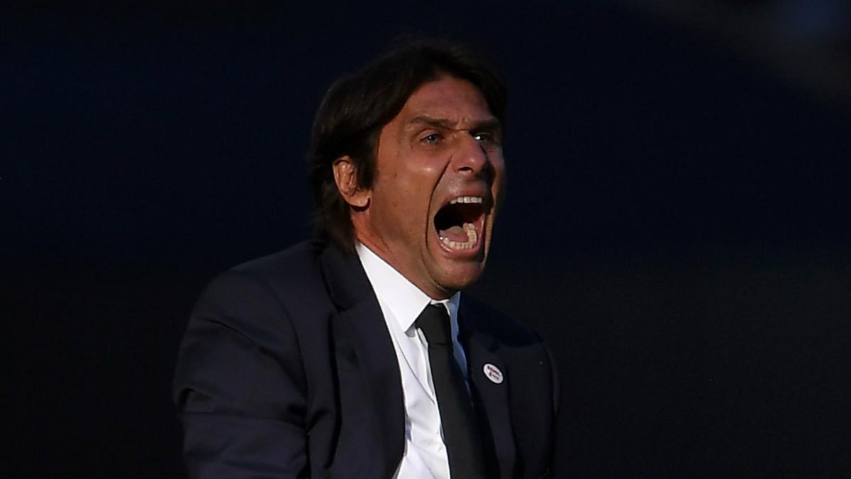 Conte reveals Inter transfer budget as Italian giants chase Spurs star Eriksen