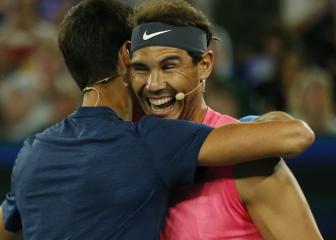 Nadal, Federer make joint $250,000 donation during Rally4Relief