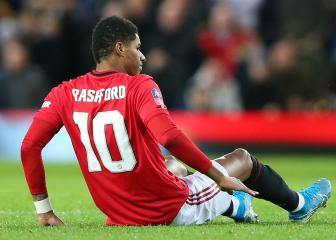 Rashford targets Liverpool return as Solskjaer eyes more points