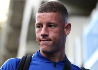 West Ham chase Barkley, Milan eye Olmo - transfer talk