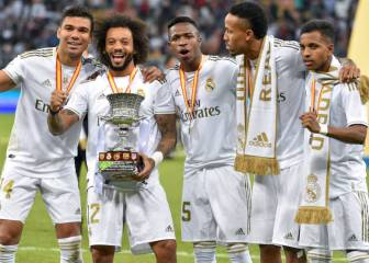 Marcelo's new role
