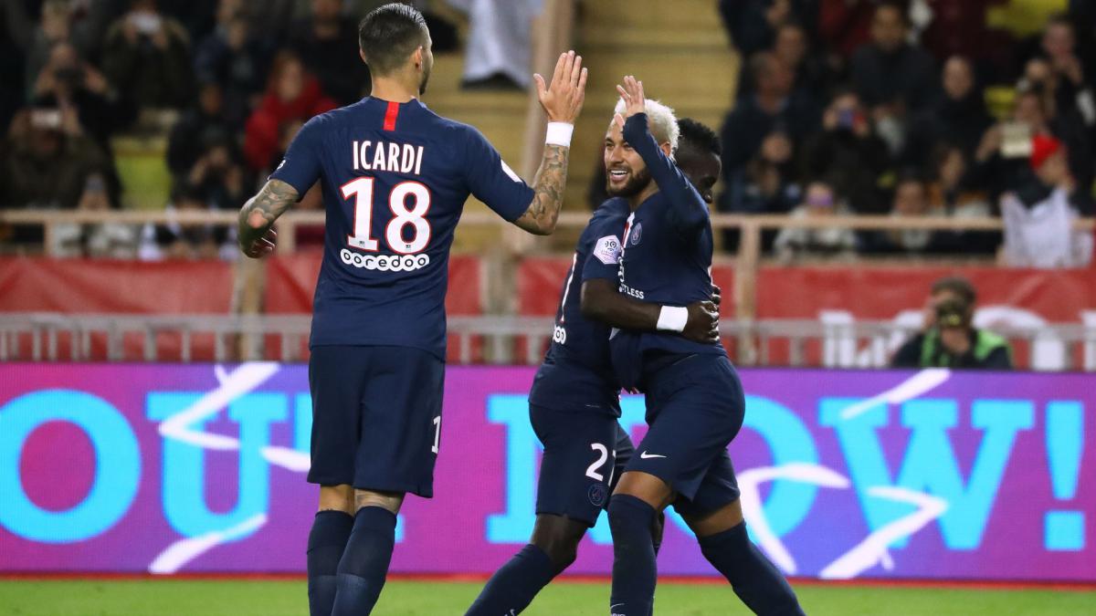 Tuchel 'totally happy' with Icardi at PSG