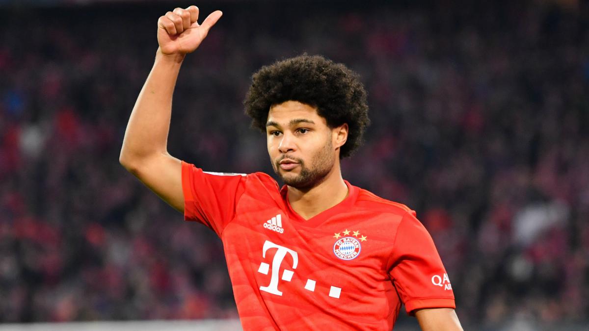 Gnabry fully fit as Bayern return to Bundesliga action