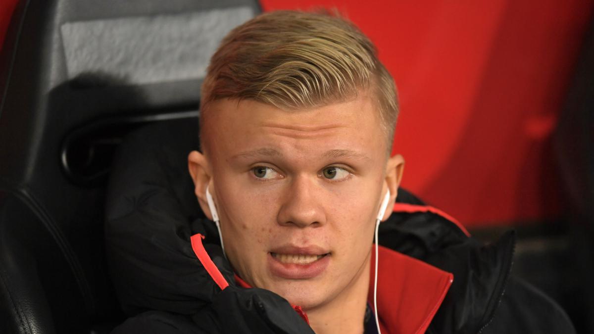 Haaland could make Dortmund debut at Augsburg
