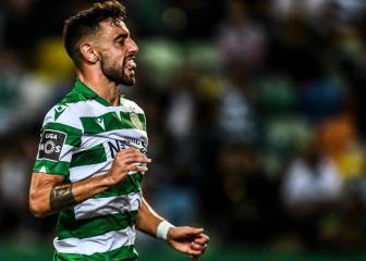 Man United agree terms with Bruno Fernandes