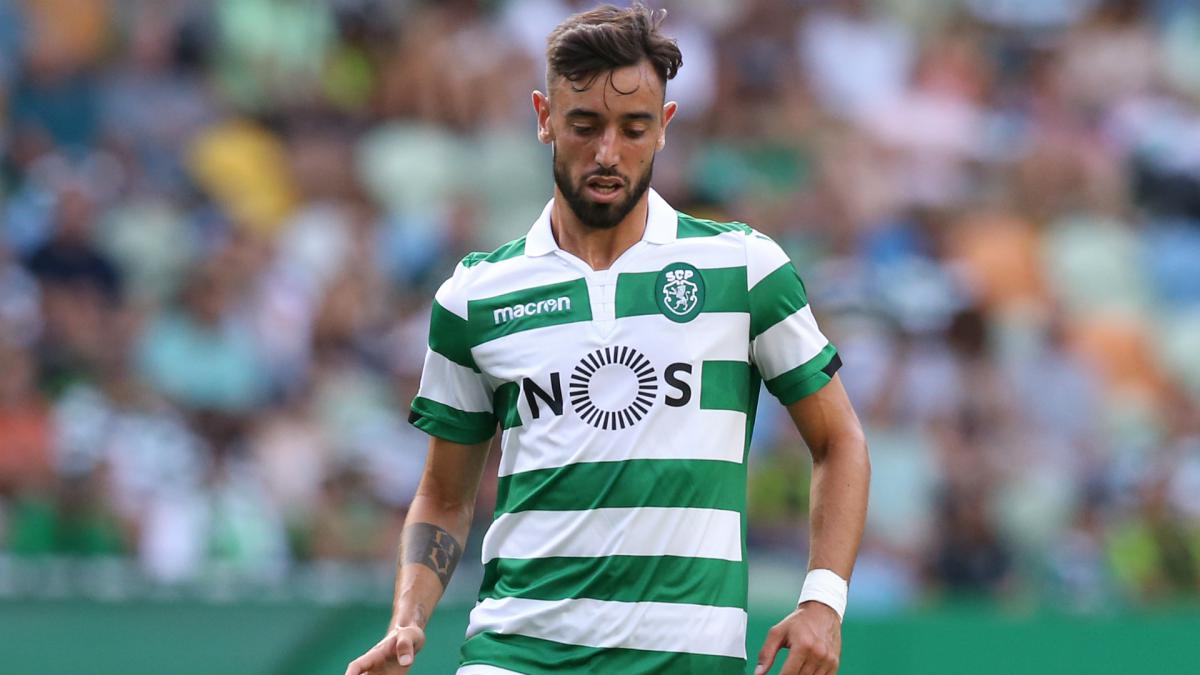 Rumour Has It: Sporting want €65m from Man Utd for Fernandes