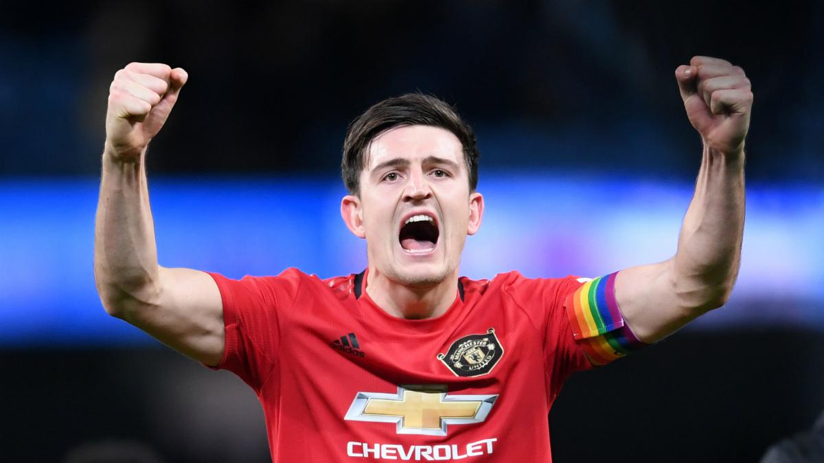 Maguire replaces Young as Man Utd captain