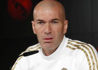 Zidane on Barça, guards of honour, Lopetegui's return...