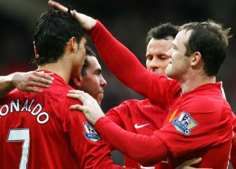 Solskjaer wants front three to take up Ronaldo, Rooney, Tévez mantle