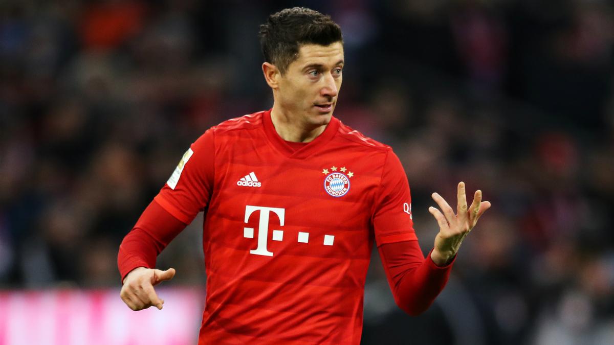 Lewandowski and Gnabry ready to return as Flick admits Bayern transfer demands have changed