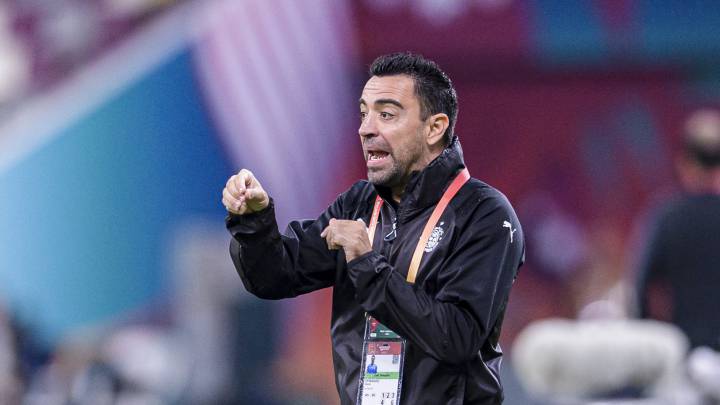 Xavi adds Qatar Cup to his honours list as Al-Saad stroll