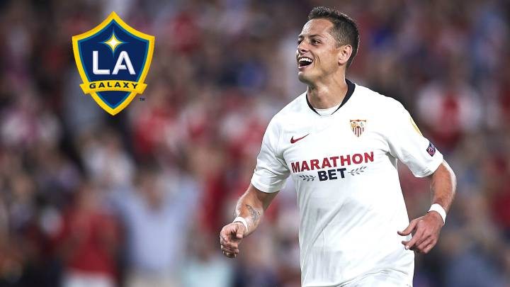 Chicharito and LA Galaxy officially reached an agreement
