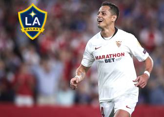 Chicharito and LA Galaxy officially reach agreement