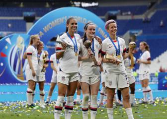USWNT announces roster for Olympic Qualifying tournament