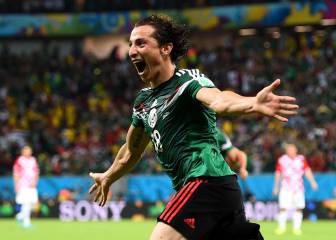 Andres Guardado wants to play his fifth World Cup in Qatar
