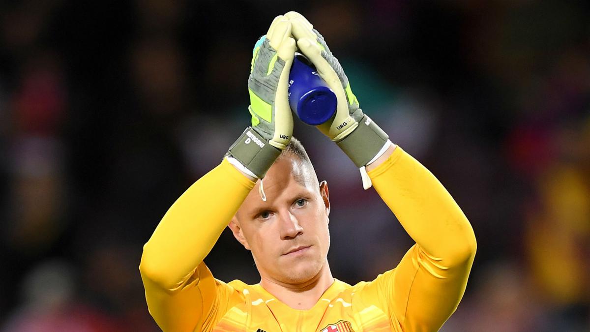 Barcelona giving their all to be successful under Setien – Ter Stegen