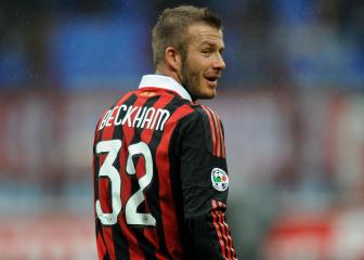 Young to Inter: Beckham, Gascoigne and the other England stars who tried Serie A
