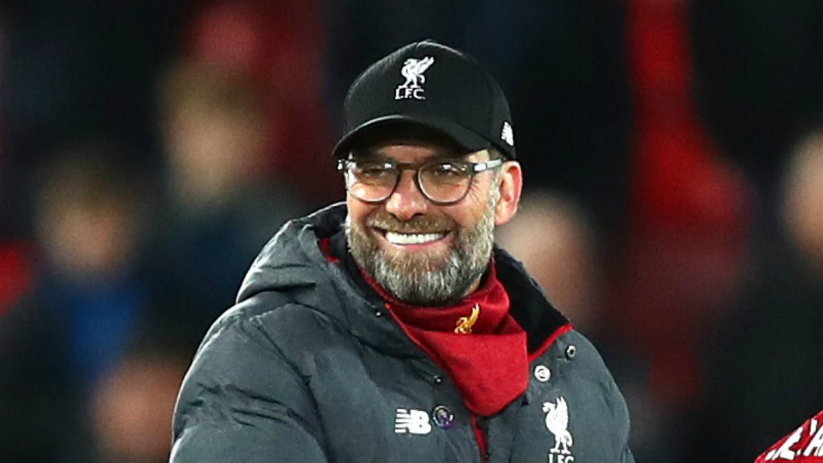 Liverpool v Man Utd: The quickest English title wins within reach for Klopp's men