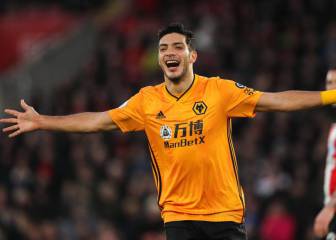 Raul Jimenez became Wolves all-time leading scorer in stunning comeback