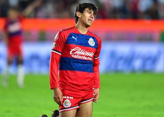 Chivas suffer after draw with Pachuca