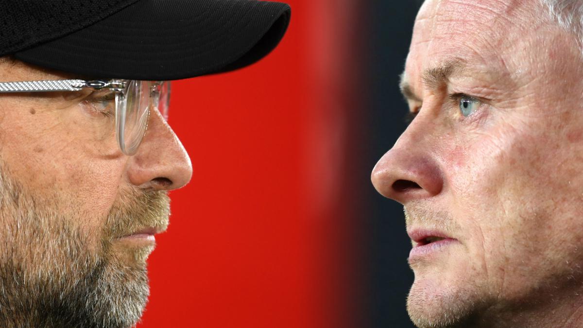 Liverpool not greatest team yet, says Man Utd boss Solskjaer