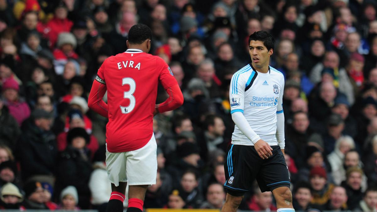 Evra: Liverpool CEO Moore apologised over Suarez incident