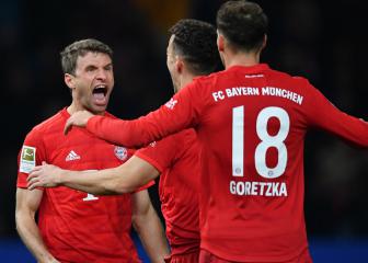 Not every team wins 4-0 in Berlin! Flick lauds his Bayern side